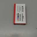 260XL 261XL Replacement for Canon Ink 260 and 261 Ink Cartridges PG-260 XL CL-261 XL for Canon Pixma TS6420a TS6420 TS6400 TR7020a TR7020 TR7000 TS5300 TS5320 Printer Ink Cartridge (1 Black,1 Color)