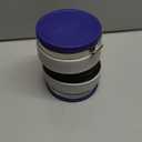 MOPHA Dryer Vent Hose 4 Inch, 3FT Heavy Duty 6Layer Flexible Aluminum Dryer Duct with Rubber Seal Connectors, Heat Resistant Insulated Dryer Exhaust Hose for Tight Spaces, EasyInstall Dryer Vent Kit