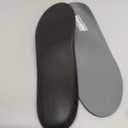 Plantar Fasciitis Feet Insoles Arch Supports Orthotics Inserts Relieve Flat Feet, High Arch (Mens 8-8 1/2 | Womens 10-10 1/2)