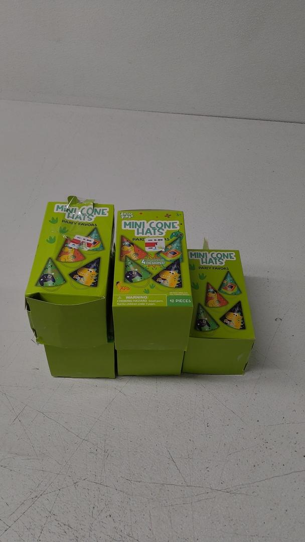 DI DINO GMR MINI CONE HATS