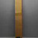 Small 1 Piece - Floor Cord Cover Cord Protector Drop Over Drop Trak Cable Ramp for Office Warehouse - Black
