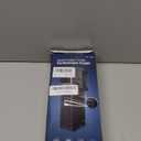 Aquarium Filter Water Flow Adjustable for 20-75 Gallon Fish Turtle Tank 264GPH 4in1 Biochemical Filtration Powerful Submersible Internal Pumps & Filters Keep Freshwater Saltwater Crystal Clear Small