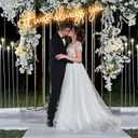 Super Large LED Neon Sign 'it was always you' Neon Night with Dimmable Wall Decor for Bedroom Living Room Bar Party Club Wedding Girls Birthday Wall Light Decor