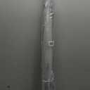 Totes Adult Bubble Umbrella with Dome Canopy and Lightweight Wind and Rain Protection