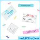 50+ Love Messages in a Bottle, Date Night Ideas, Couple Gift, Boyfriend & Girlfriend Gifts, Gifts for Couples, Valentines Day Gift For Her Wife, For Her, For Boyfriend, For Him