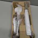 Philips Sonicare 1100 Series Electric Toothbrush - Sonic Toothbrush with Advanced Sonic Technology, EasyStart, Smartimer & Quadpacer, White, Model HX3641/02