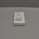 Doohoeek 2025 Ski Helmet Speaker, True Wireless Earbuds for Audio-Ready Helmets, Bluetooth Headsets with Charging Case & LED Display & IPX5 Water-Resistant, Glove-Friendly Controls (Black)