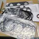 AUCERAMIC HS26509PT MLS Cylinder Head Gasket Set Fit for 2008-2017 Honda Accord Odyssey Pilot Crosstour Ridgeline Acura RDX Tl Tsx 3.5L J35Z2 J35Z3