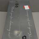 Ceiling Fans with Lights and Remote, 52 Inch Outdoor Ceiling Fan for Patios with Light 3 Downrods, 3 Blades Modern Ceiling Fan Noiseless Reversible DC Motor, Wood Fan for Farmhouse