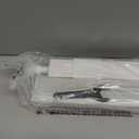 LazBlinds No Drill Cordless Cellular Shades, 35" W x 64" H, White