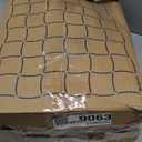 Bedsure Queen Comforter Set White - Bed in a Bag Queen Size Bedding 7 Pieces, GentleSoft Pintuck Bed Set Gift for Family, Pinch Pleat All Season Comforter with Sheets, Pillowcases & Shams