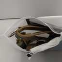 No Pull Dog Harness for Small Medium Large Sized Dogs, Escape Proof Adjustable Dog Harnesses with 2 Patch, Green Camo, S