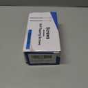 6 Inch Heavy-Duty Outdoor Structural Screws, 50Pcs Star Drive Deck Screw, Rust-Resistant Lag Screws and Wood Screws for Timber, Log, and Landscaping Projects (#14 x 6 Black),in Anchors and Screws