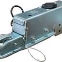 2-inch Ball Model, Hydraulic Trailer, disc Brake, Surge Coupling, 3500 kg Actuator Cover, RV Boat
