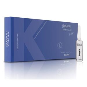 Salerm Keratin Shot Keramix Vials 0.44 Ounce (Pack Of 12)