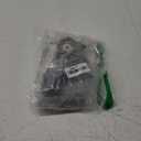 Zonon 2 Packs Floor Lamp Repair Kit, Lamp Parts Rewire with 12 Foot Cord and 3 Way Socket Complete Hardware Set for DIY Tabletop Lighting Fixtures Vintage Design(Bronze)