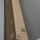 Non Slip Stair Nosing, Window Sill Nosing Plate, Staircase Ledge Guard, 10 Pieces Stair Edge Protector for Wood Stairs or Walking Surface, 1.5"X 2" Aluminum Tread, 48inch Long, Black