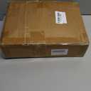 1010 Canopy Replacement Top, Pop Up Canopy Replacement Cover for Straight Leg Frame Tent, Waterproof Canopy Top Cover for Garden Patio Camping (Top Only)(Sliver White)