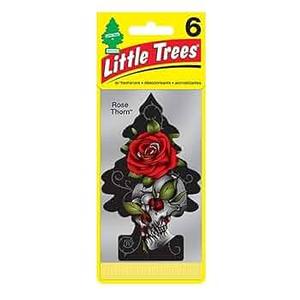 Little Trees U6P-67308: Rose Thorn, 3 Pack