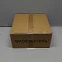 3 Pack Clear Glass Globe Shade Fixture Replacement, 5.11 Inch Diameter, E26 Base 1-5/8 Inch Fitter, Glass Globe Lampshade Cover for Pendant Wall Sconce Chandelier Vanity Light (Clear, 5.11 Inch)