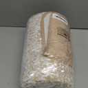 OLANLY Bathroom Rug Set 2 Piece, Soft Absorbent Microfiber Bath Mats and U-Shaped Contour Toilet Rug, Non-Slip, Machine Wash Dry, Plush Shaggy Bath Mats for Bathroom (24"x16"+24"x20", Beige)