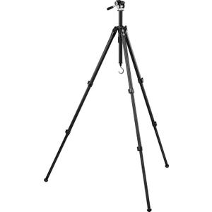 Vortex Optics High Country II Tripod Kit - Aluminum Tripod, 2-Way Pan Head, 22 lb Max Load, Rubber Feet - Unlimited, Unconditional Warranty