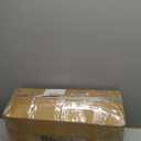 Bedsure Calming Dog Bed for Small Dogs - Donut Washable Small Puppy Bed, 23 inches Anti-Slip Round Fluffy Plush Faux Fur Large Cat Bed, Fits up to 25 lbs Pets, Camel