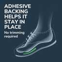 Dr. Scholls Pain Relief Orthotics for Ball of Foot Pain, 1 Pair - One size fits all