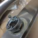 Moen Renzo Spot Resist Stainless One-Handle Pullout Kitchen or Laundry Faucet Featuring Power Clean, CA87316SRS