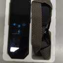 Dog Training Collar, Dog Shock Collar with Remote Control, 2500FT and 4 Training Modes Beep, Vibration, Electric Shock, IP67 Waterproof Rechargeable E-Collar for All Breed (1 Pack)