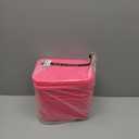 4 Pack Hot Pink Storage Container Boxes