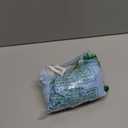 Mizoci Women's Sexy Tube Top Bodycon Mini Dress Strapless Ruffle Bow Back Ruched Party Short Dresses, Small