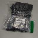 rabbitgoo Tactical Dog Harness for Small, Heavy Duty Pet Harness with Handle, No-Pull Service Vest Small Breed, Adjustable Military Dog Vest for Training Hunting Walking, Black, S