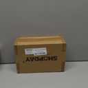 SHOPDAY 3 oz Mini Dessert Cups with Lids and Spoons 50 Pack, Small Plastic Dessert Cups for Party, Clear Square Cups for Parfait Yogurt, Shooter Cup Tumbler Cup for Appetizers Jello Mousse