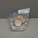 Essential Oil Diffusers Aromatherapy Diffuser: Vyaime Salt Lamp Diffuser for Home Bedroom Office, Pink Crystal Himalayan Cute Lotus Auto Shut-Off 7 Colors LED Night Light - V1103