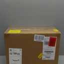 Vanity Stool Chair with Storage, Faux Fur Stools for Vanity Makeup, Foot Stool Ottoman with 4 Metal Legs, Small Vanity Bench Seat Chairs for Living Room Bedroom