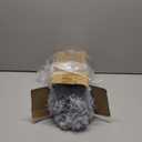 Bean Bag Chair Cover, Waterproof Faux Fur Bean Bag Cover Only(No Filler), 5FT Round Beanbag Cover with Pocket, Big Giant Bean Bags Covers for Adults Kids Teens, Stuffed Animal Storage