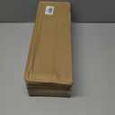 Key Holder Wall Mount with Shelf, 4 in 1 Coat and Key Hanger with Metal Hooks, Entryway Wall Mounted Shelf with Mail Holder for Living Room, Bedroom (White)