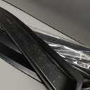 Rain Guards Window Visors Set Compatible with 2024 2025 Toyota Camry Sedan Out-Channel Vent Shades Vent Deflectors Rain Visors 4pcs