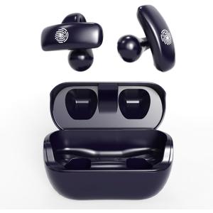 BANIGIPA Kids True Wireless Earbuds, Bluetooth 5.4 Headphones w/Mic for Calling Studying Music, 5g Light Comfortable, Open Ear Earbuds w/85dB Healthy Volume Control Protect Hearing for School Travel