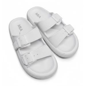 MIA GIRL LIBBIE WHITE SIZE 9