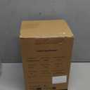 Portable Air Conditioner Cooling Fan, Mini Air Conditioning Unit with 1100ml Tanks, 3 Wind Speed & Cool Mist, 7 LED Light & 2-8H Timer Cold AC Unit, Personal Air Cooler Fan for Room, Office, Home