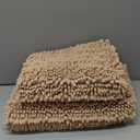 Yimobra, sizes are 30" x 20" (bigger rug); 24" x 17"