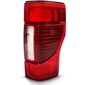 Tail Light Assembly w/Blind Spot (Module Not Included) Compatible with 2020 2021 2022 (F Series) 250 350 Super Duty (Not Halogen) Rear Lamp Right Side LC3Z13404E FO2801282 (Right)