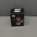 Night Light for Kids,Boys Toys for 3 4 5 6 7 8 Year Old Boys,Star Projector 360 Degree Rotation - 4 LED Bulbs 16 Light Color Changing with USB Cable,Lamp Ceiling Lights for Kids Bedroom (Black)