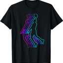 Basketball Tshirts for Men Kids Youth Player Slam Dunk Teens T-Shirt