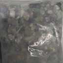 WAYBER Decorative Crystal Pebbles, 2 Lbs/920g (Fill 1.8 Cups) Natural Quartz Stones Aquarium Gravel Sea Glass Rock Sand for Vase Fillers/Fish Turtle Tank/Succulent Plants Decoration (Multicolored)