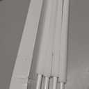 Bluex Bulbs F14T5/830 14W 22 Inch T5 Fluorescent Tube Light Bulb 3000K Warm White Mini Bi-Pin (G5) Base Straight Tube Light Bulb (4 Pack)