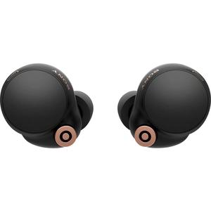 Sony WF-1000XM4 Industry Leading Noise Canceling Truly Wireless Earbud Headphones with Alexa Built-in, Black