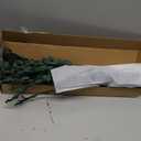 Real Eucalyptus Stems Greenery Decor 20PCS 17" Dried Willow Eucalyptus Plant Preserved Greenery Stems for Home Vase Filler Wedding Flowers Arrangement Spring Decorations